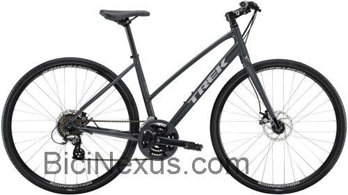 Trek FX 1 opinión y ficha técnica